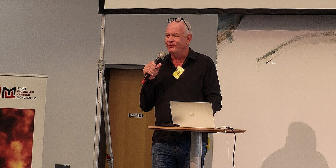 Referent: Prof. Dr.-Ing. Axel Schulte, Universität der Bundeswehr München